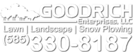 Goodrich Enterprises - Landscaping and Lawn Care Company, Rochester NY